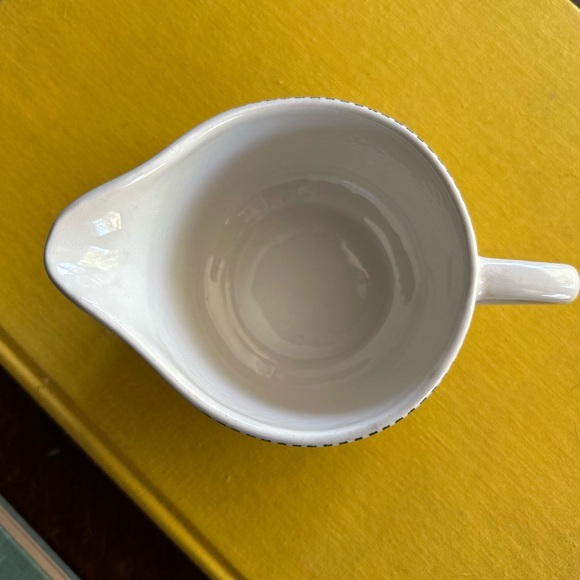 YvesVintage Train Design Creamer - Picture 6 of 7